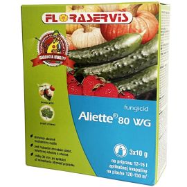ALIETTE 80 WG 3x10 g