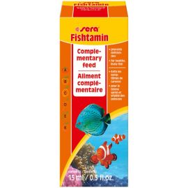 Sera Fishtamin 15 ml
