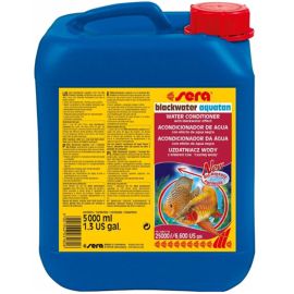 Sera Black water aquatan 5 l