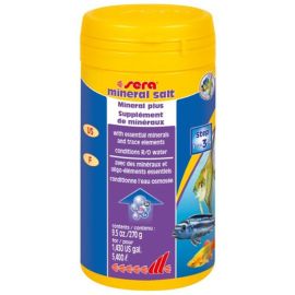 Sera Mineral salt 270 g