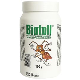 BIOTOLL proti mravcom popraš. 100g