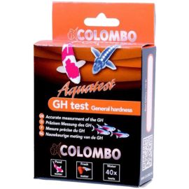 GH test Colombo (všeobecná tvrdosť)