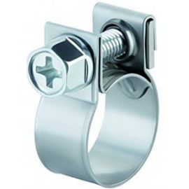 Hadicová spona 6-8mm nerezová