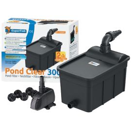 SF Pond Clear Kit 3000 - filtračný set