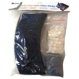 SF COMBI CLEAR MEDIA KIT 6000