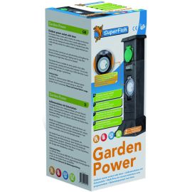 SF Garden Power