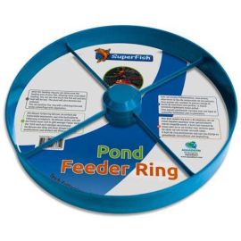 Krmítko pre ryby plávajúce