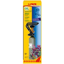 CO2 tlaková fľaša 2000 g