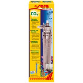 CO2 aktiv. Reaktor 1000
