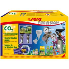 CO2 hnojací systém s externým ventylom