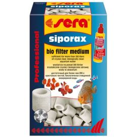 Sera Siporax professional 1000 ml - filtračné médium