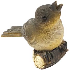 101798 Vtáčik na solárne lekno