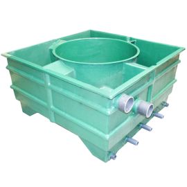 Tripond Center Vortex C 50 prázdny