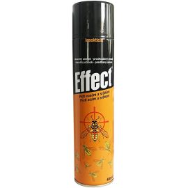 EFFECT proti osám a sršňom - aerosol 400 ml