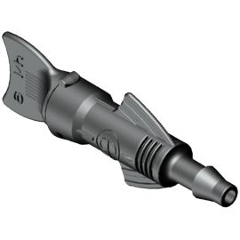 Kvapkovač Delta drip 0-6 l/h