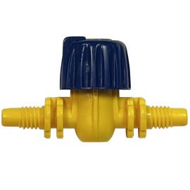 Mikro ventil 4,5 mm pre mikrozávlahu skrutkovací