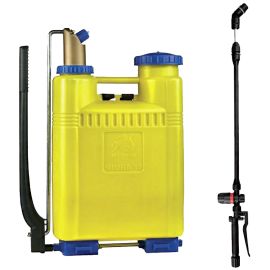 Postrekovač chrbtový MIURA 16l s teleskopom