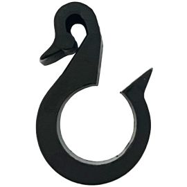 Háčik 16 mm pre kvapkovú závlahu