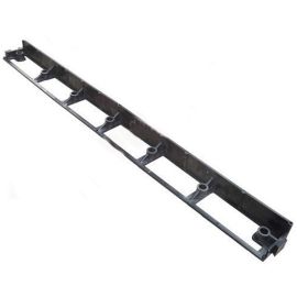 EKOBRIM - plastová lišta, čierna