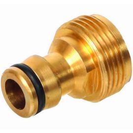 Adaptér 3/4" VOZ mosadz