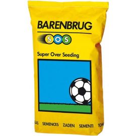 5kg Rýchlo klíčiace trávne osivo BARENBRUG Super Overseeding (SOS)