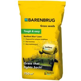 Trávové osivo BARENBRUG RESILIENT BLUE LAWN 5 kg