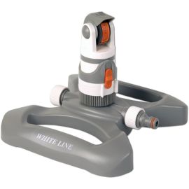 WL-Z11 postrekovač rotačný na podstavci 4-funkčný regulovateľný, postrek d 21m