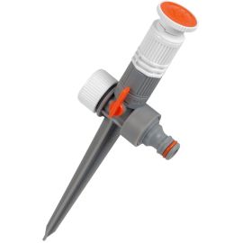 WL-Z08 postrekovač regulovateľný, špic plastový, postrek d10 m