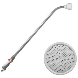 WL-EN59M postrekovač na tyči s ventilom regulácie prietoku, sitko Pro