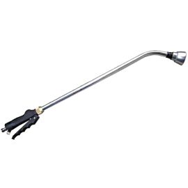 Postrekovač tyčový kovový s ventilom, sitko, 90cm/1mm