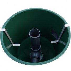 Držiak V2A na vortexový plást