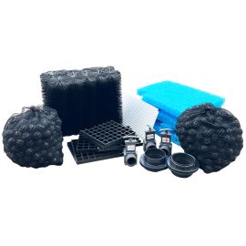 Náplň do 3 komorového filtra Tripond