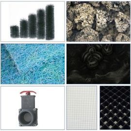 Náplň do 4 komorového filtra Tripond