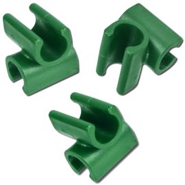 Spojka 90` pre záhradné tyče 16mm