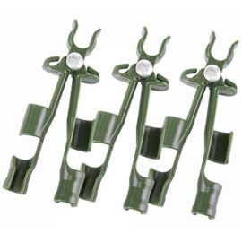 Spojka nastaviteľná pre záhradné tyče 16mm - 3ks/bal.