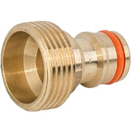 BR-2185 medzikus - adaptér Standard - 3/4" VOZ MOSADZ