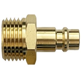 Rýchlospojka German type - vzduch - G 1/2" M