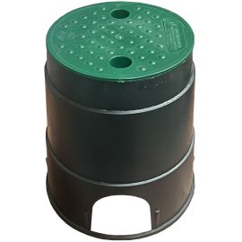 Plastica šachta pre závlahové ventily MINI