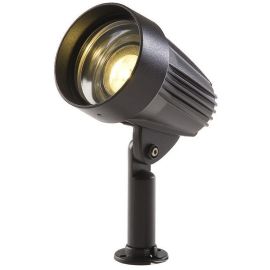 Corvus samostatné svietidlo, čierne LED 4W