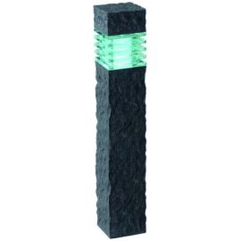 Kolossos samostatné svietidlo, antracit LED 2W biela