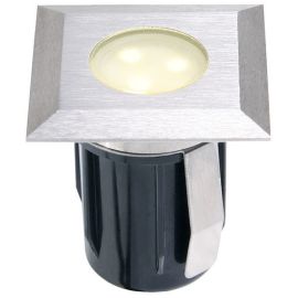 Atria samostatné svietidlo, nerez 316, d=30mm LED 0,5W teplá biela IP68