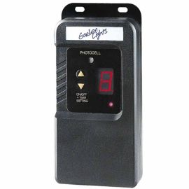 Programovatelný súmrakový senzor, 12V max. 150W