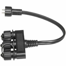 Rozbočka káblov GARDEN LIGHTS na 3 vývody SPT-2W