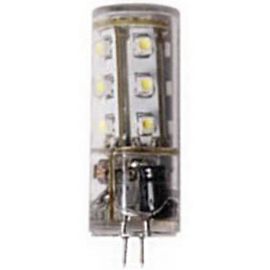 Svetelný zdroj SMD LED cylinder 18x biela 12V 2W GU5.3