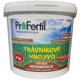4 kg ProFertil Výsev a regenerácia, 2-3 mesiace