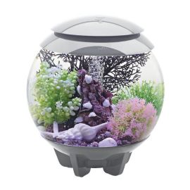 BiOrb HALO sivé 15l MCR