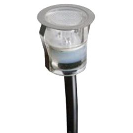 DECKY 3 set 6 LED svetiel - studená biela