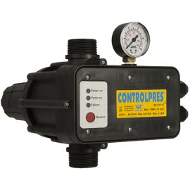 Watertech CONTROLPRES - max. 2,2KW Tlakový spínač