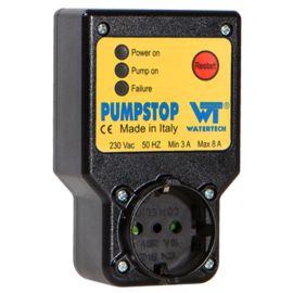 Pumpstop Standard - ochrana proti suchobehu