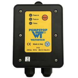 Pumpstop Standard - Ochrana behu na sucho IP65-3-8A